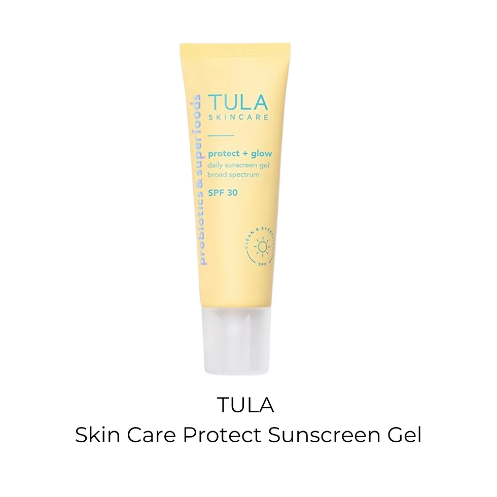 TULA Skin Care Protect Sunscreen Gel