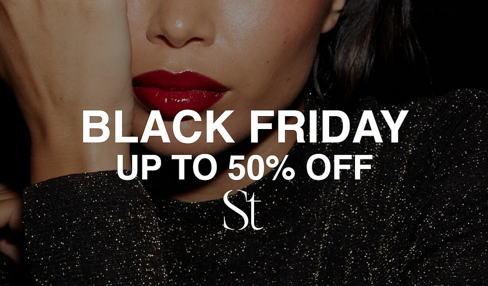 Seint's Black Friday Sale: Your Ultimate Guide to Unbeatable Beauty Deals!