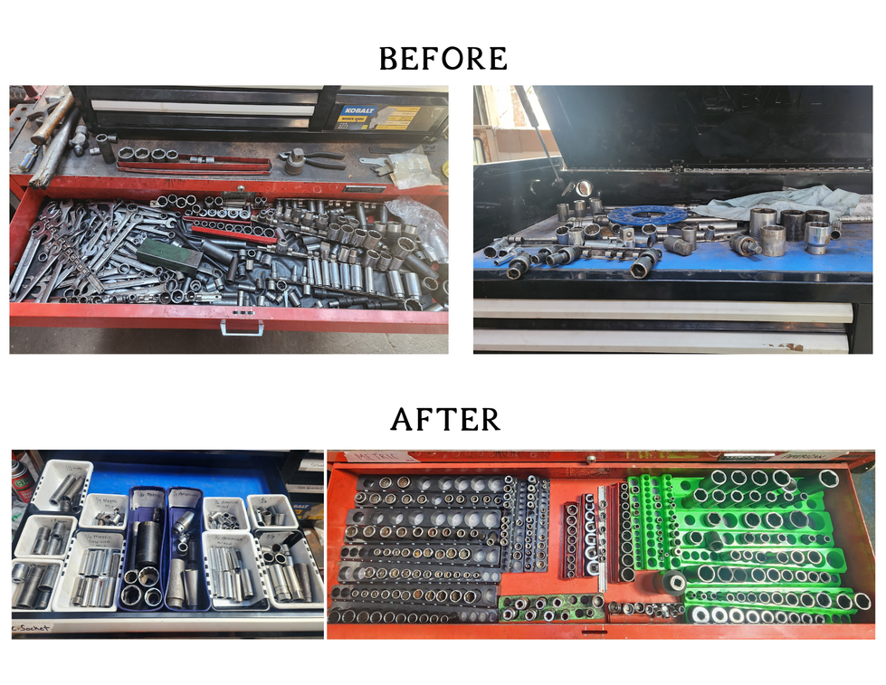 Bob's Garage Sockets