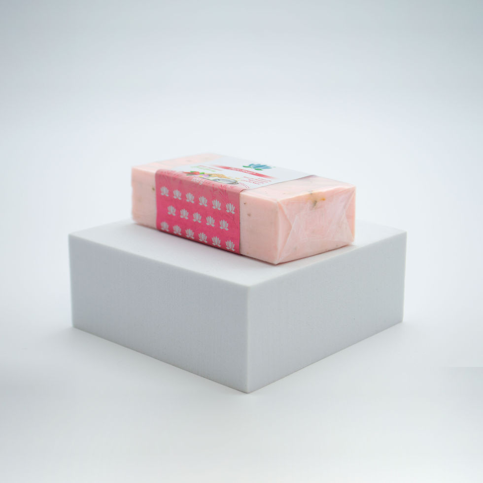 Miniatura: Pure Health rosa (Quita manchas)
