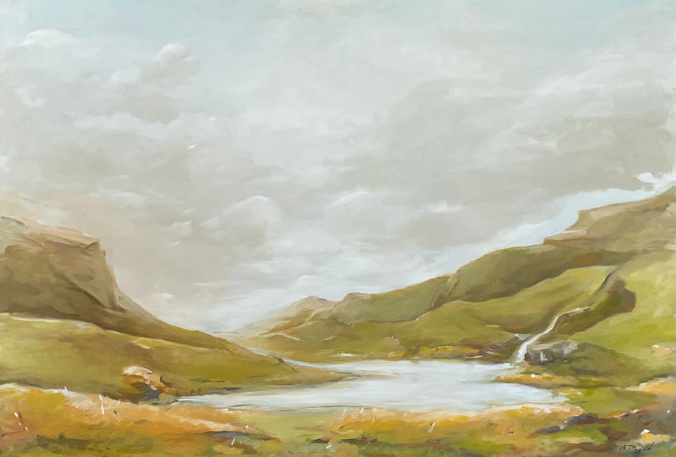 Le Lac d'O