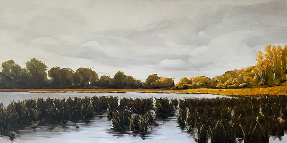 Etang Glareze