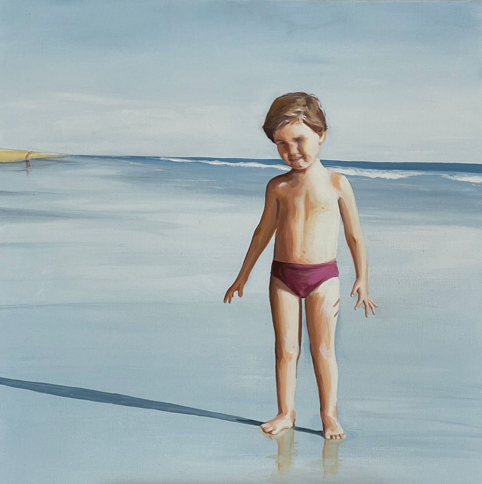 L'innocence gracieuse