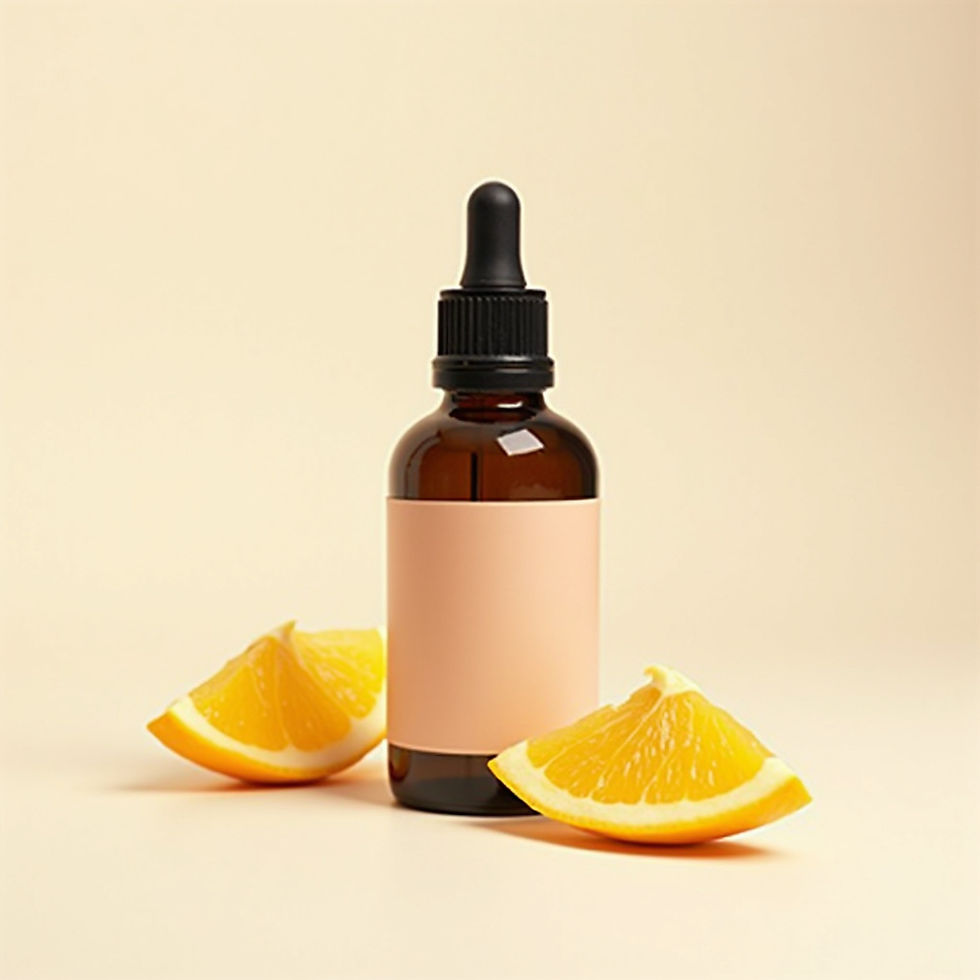 Citrus Blend Oil
