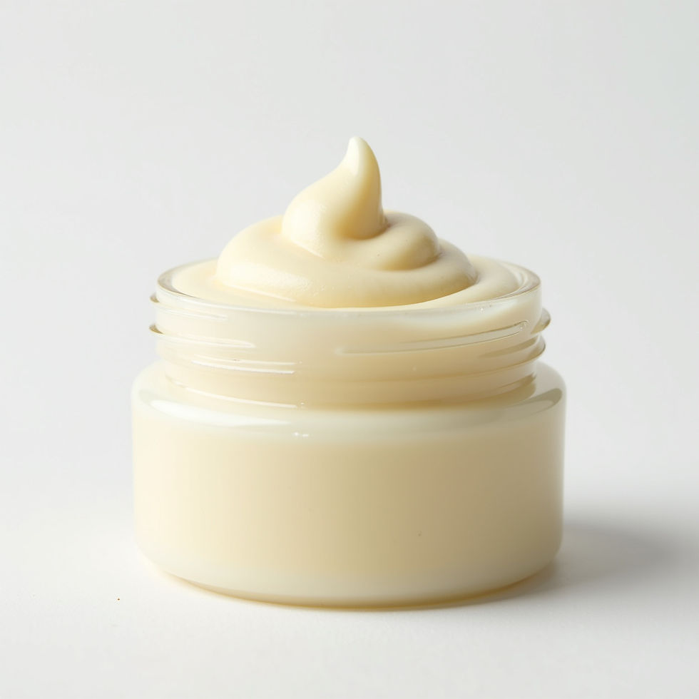 Whipped Shea Butter