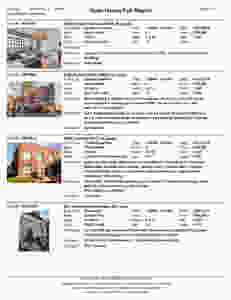 Central West End Open Houses