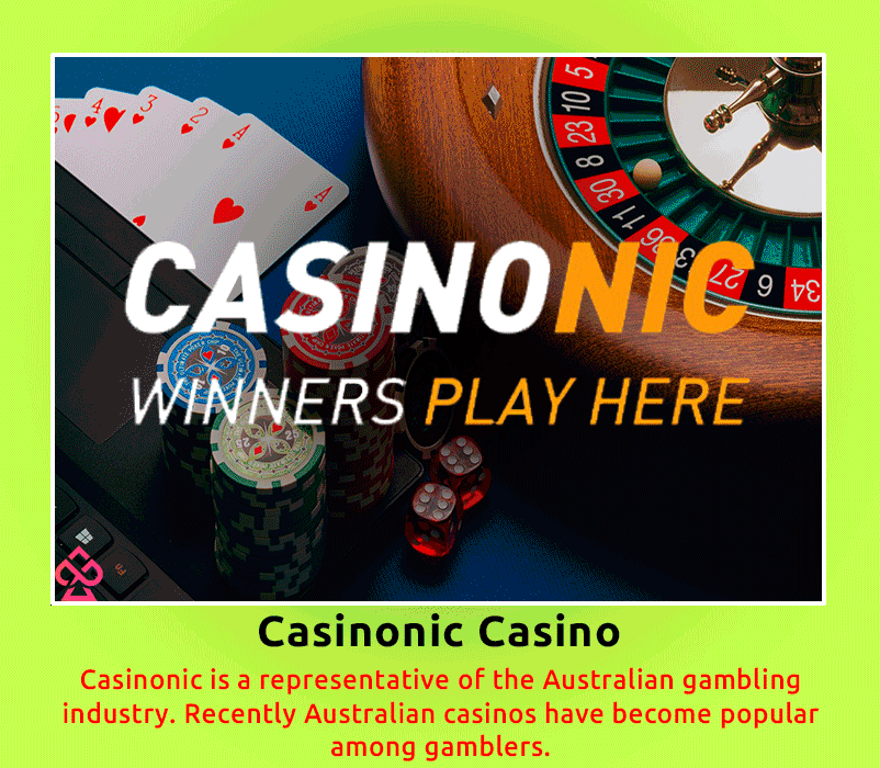 Casinonic Casino
