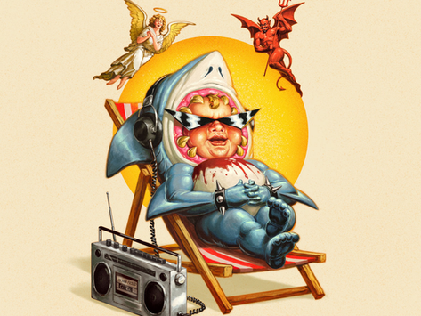 Drain - ...Is Your Friend(2025) Albüm İncelemesi