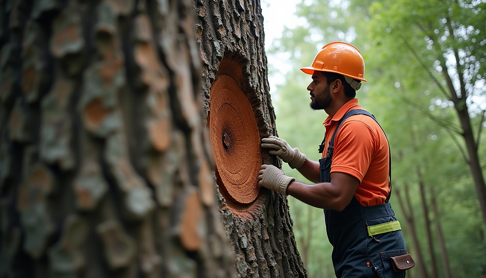 Understanding Tree Risk Assessment Reports