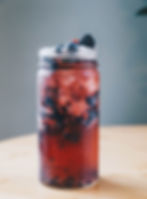 Mixed Berry Green Tea