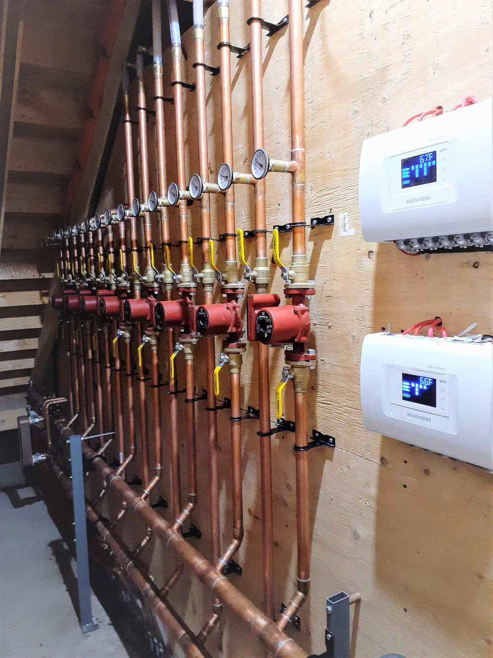 Efficient Water Boiler Installation in Ontario - Goulaisplumbing