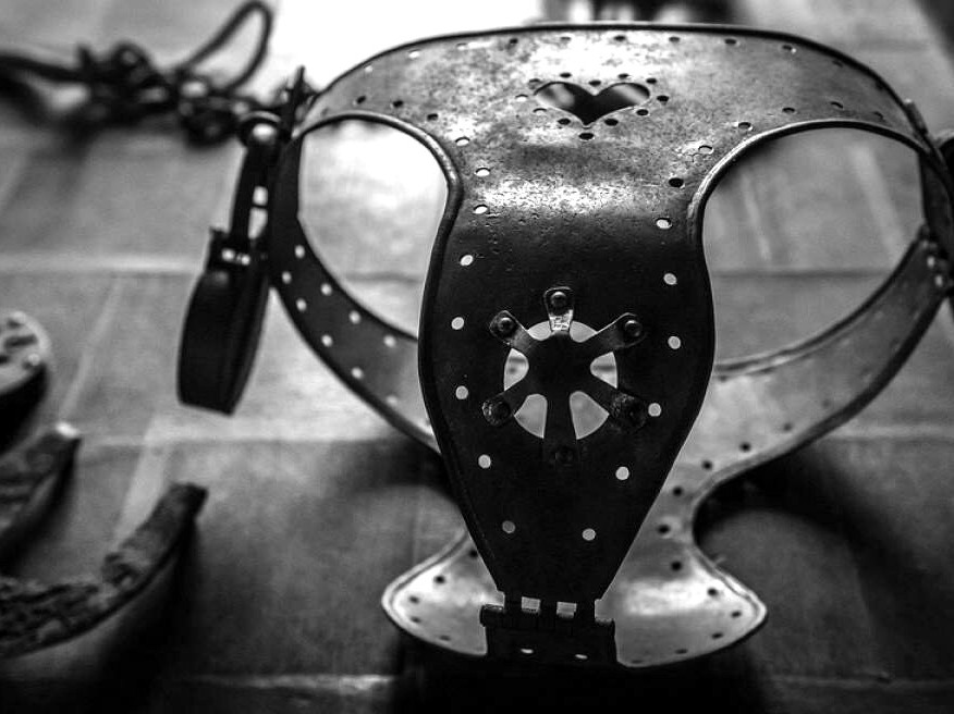 BDSM People | Chasity Belt