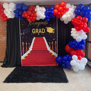 Graduation Event Decor