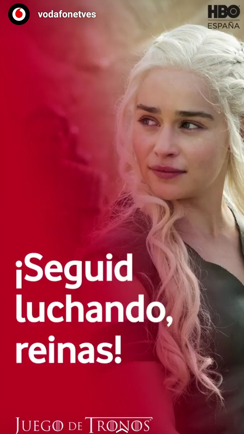 Vodafone, HBO