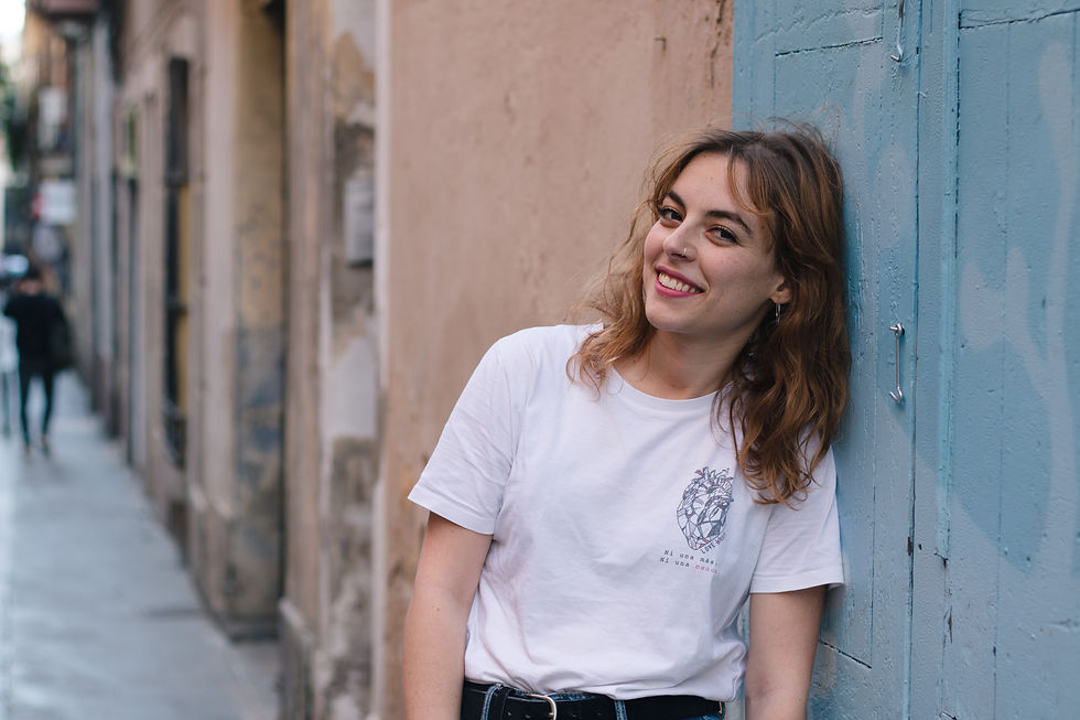 'Ni una más, ni una menos'