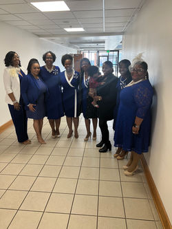 Finer Womanhood Week, 2023