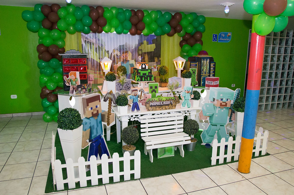 Minecraft