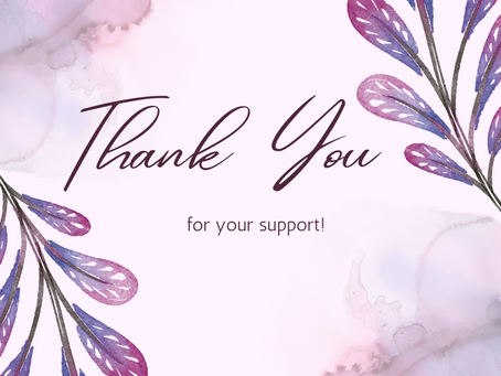 Thank You!