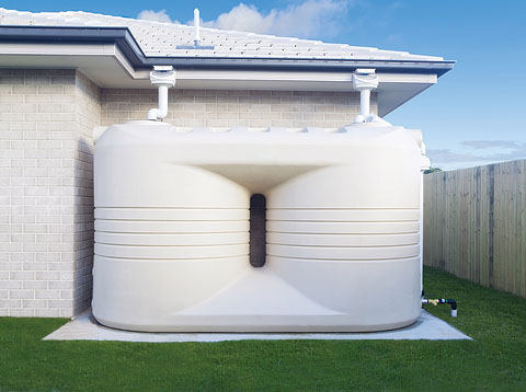 Rainwater Tank Plumbing Sunbury - Desktop