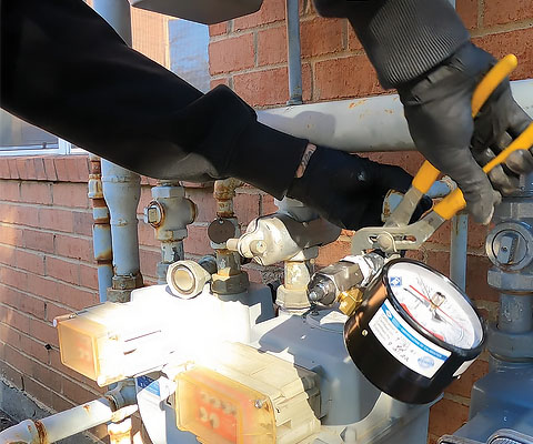 Emergency Plumbing Sunbury - Gas Leaks