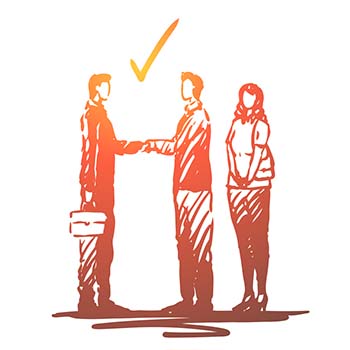 Customer first service