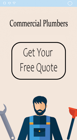Plumbers Melton - Commercial Plumbing - Free Quote Banne
