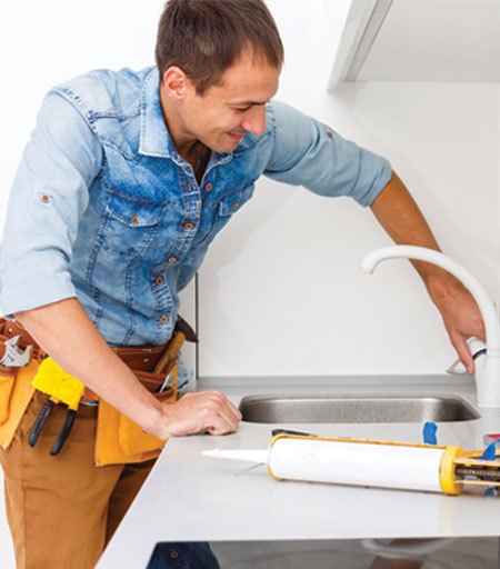 Albury-Wodonga plumber install tap - Desktop