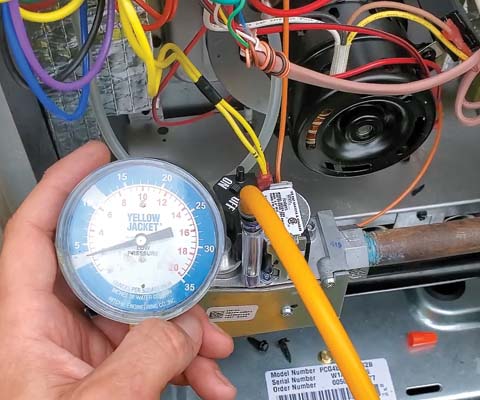 Commercial Gas Safety Checks