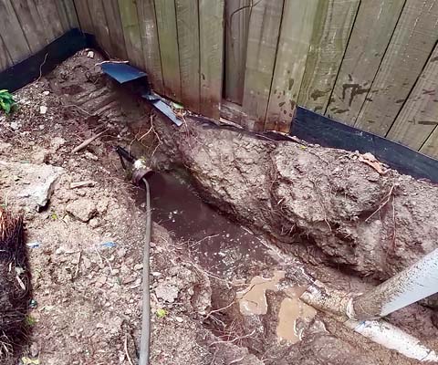 Drain Plumbing Services - Blocked Drain Repairs
