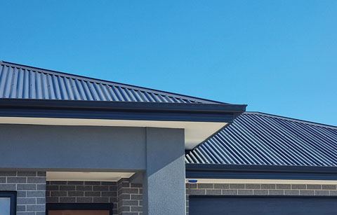 Metal Roof Plumbing Sunbury - Desktop