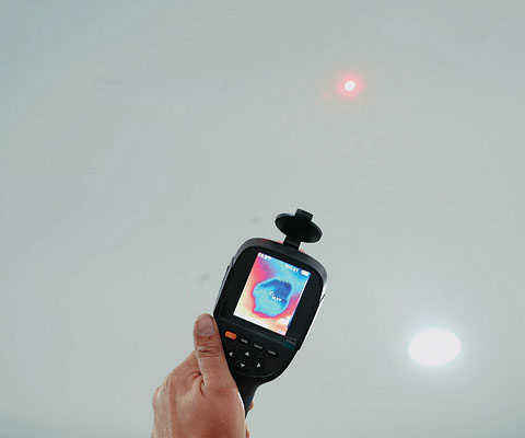 Roof Leak Plumbing Services - Roof Leak Detection