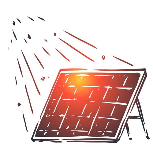 Solar Power and Panels installation