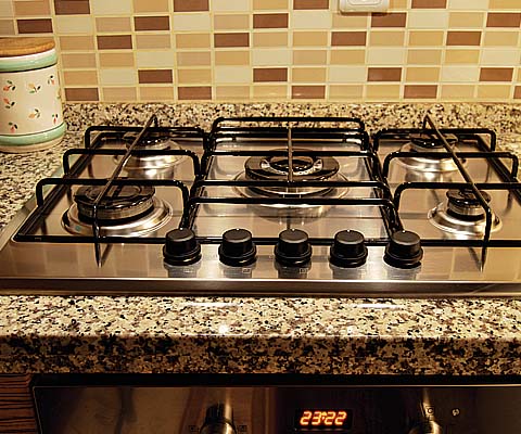 Gas Plumbing Services - Gas Ovens And Stoves