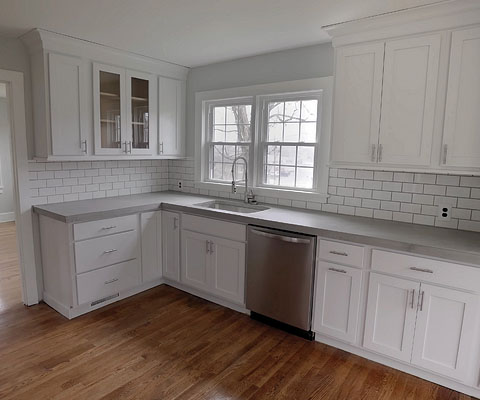 Kitchen Plumbing Services - Kitchen Renovations