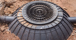 Plumbing Installation Services - Septic Systems