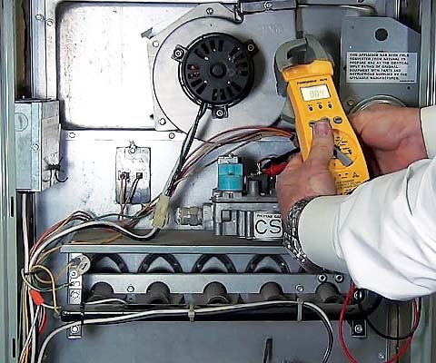 Gas Plumbing Services - Gas Safety Checks