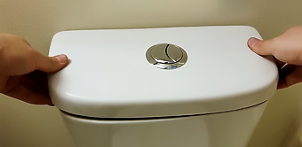 Plumbing Repair Services - Running Toilet