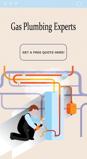 Plumbers Melton - Free Quote Banner - Gas Plumbing