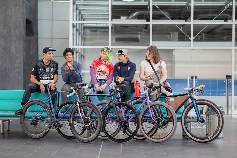 SRAM Inclusivity Scholarship 2024