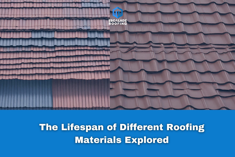 The Lifespan of Different Roofing Materials Explored