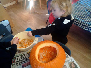 Halloween fun