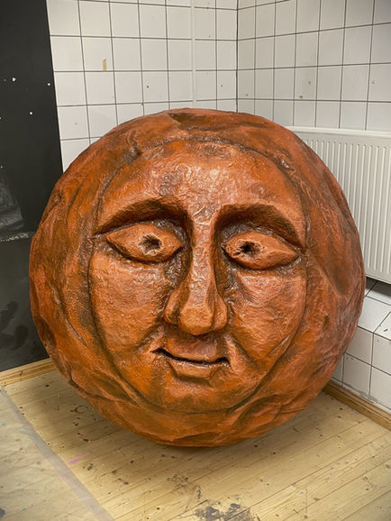 terracotta pea. "Tartu 2024" avaüritus. 2023. 