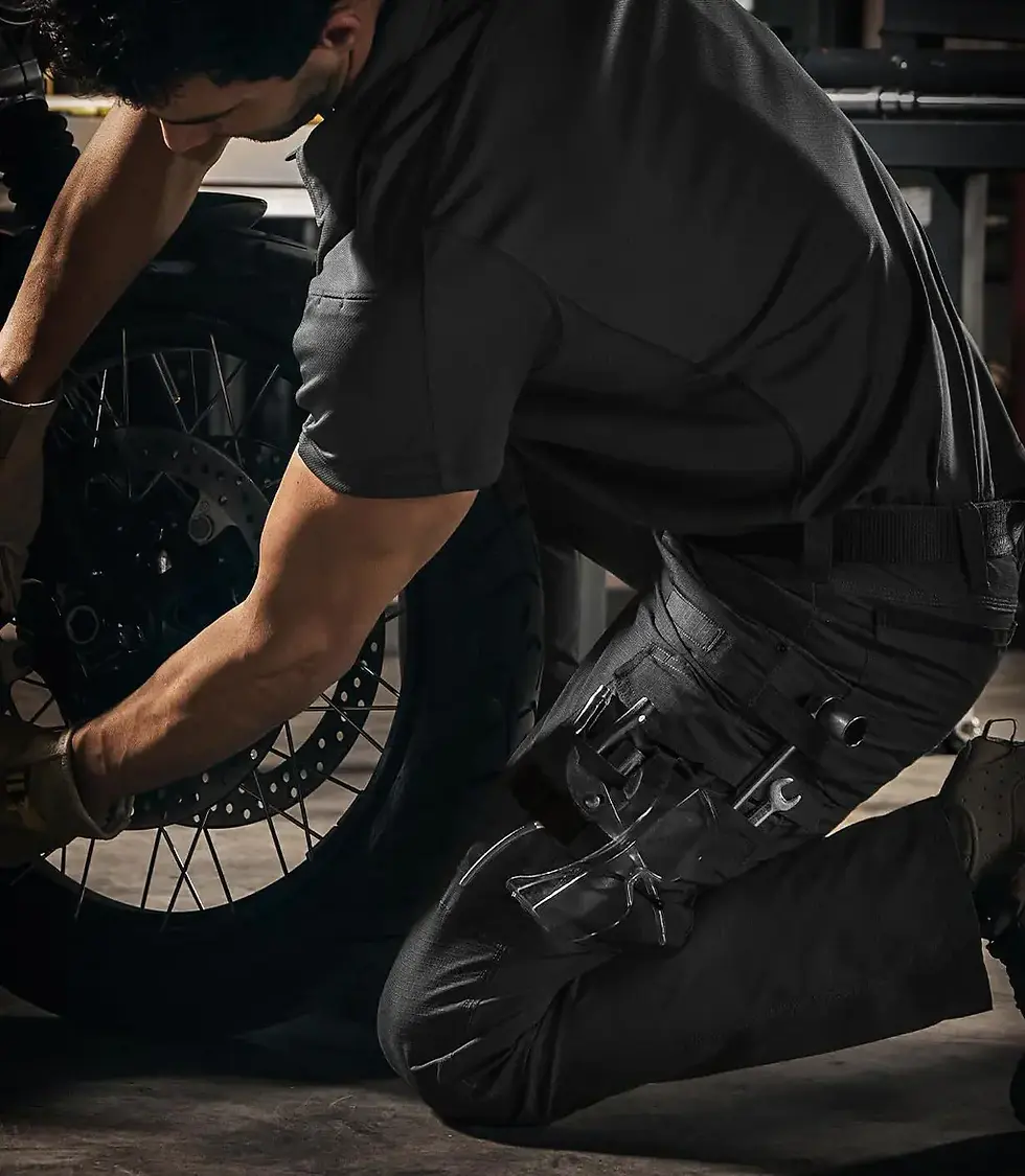 Thumbnail: Titan IronFlex Tactical Cargo - For Every Moment
