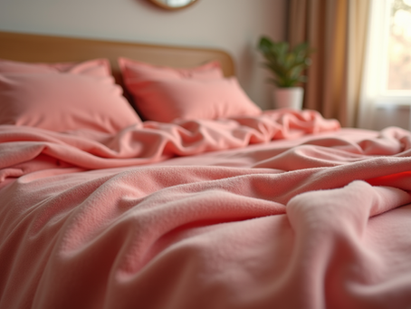 Experience Unmatched Comfort with CloudNest Fleece Fitted Sheet for Cozy Winter Nights