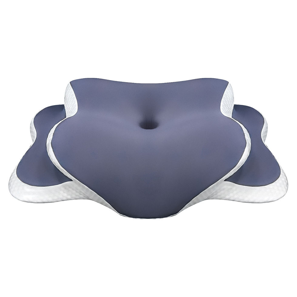 Thumbnail: "Pillow Smart Cervical Orthopedic  – Ergonomic Spine Support, Pain Relief"