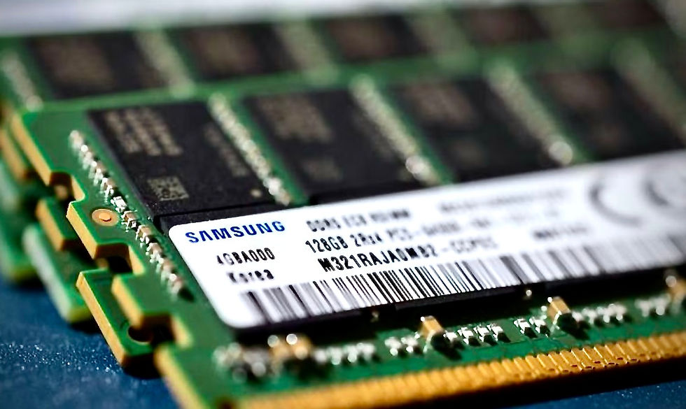 US Grants Samsung $6.4 Billion for Expanding Chip Production in Texas