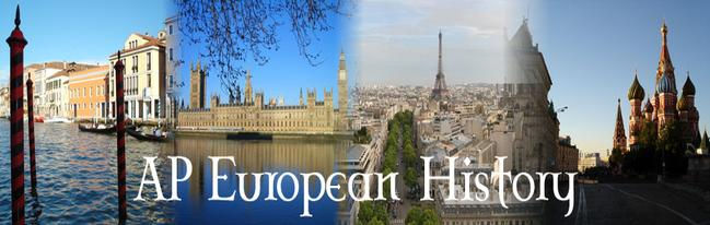 Tips on Acing AP Euro