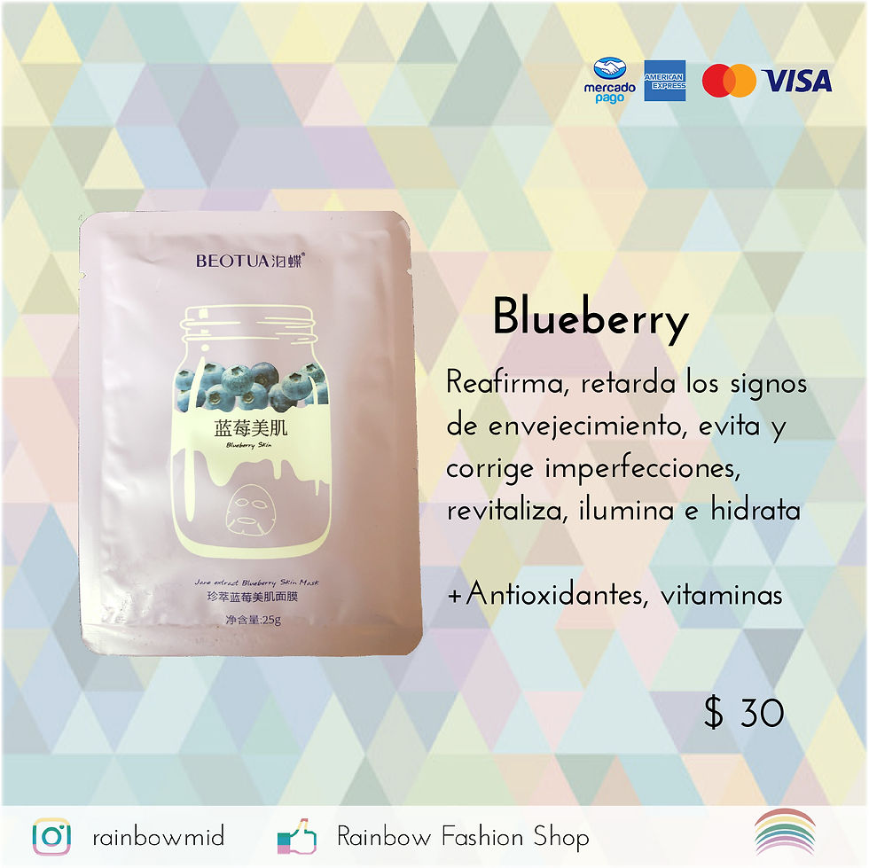 Miniatura: Mascarilla Hidratante PREMIUM