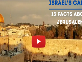 15 Facts about Jerusalem