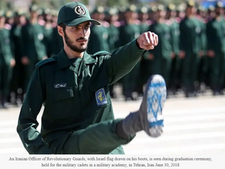 Israel’s unique methods against the Iranian threat